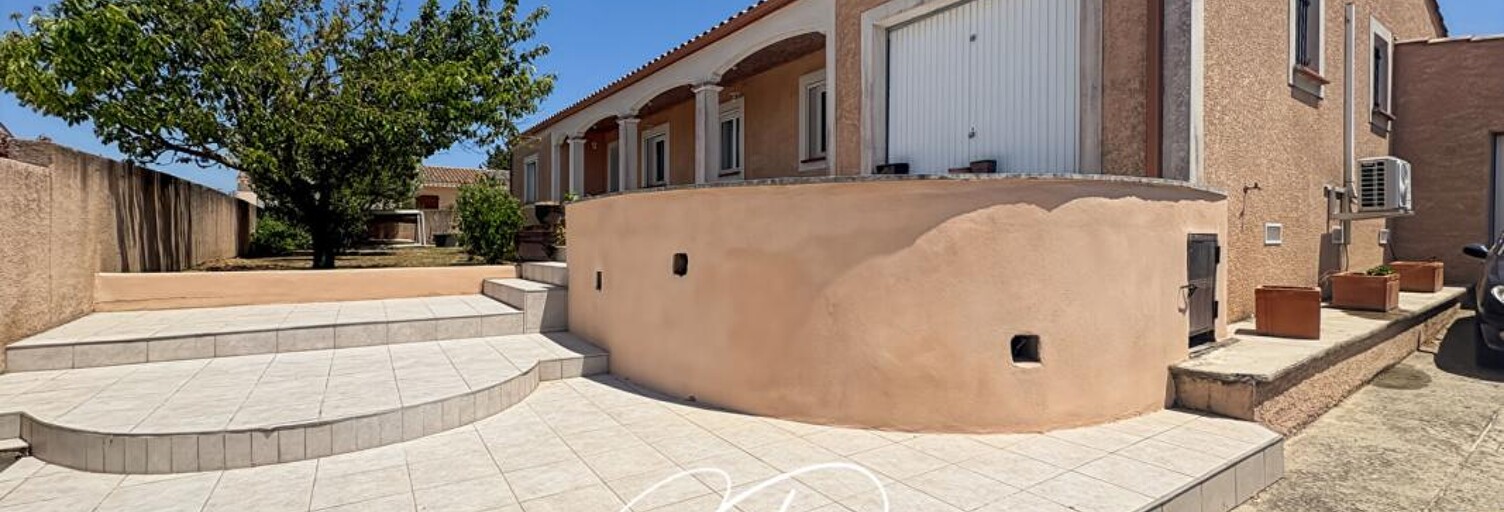 Maison 6 Pièces 177 m² à vendre à Villalier (11600)