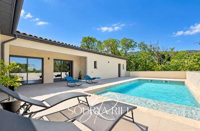 VILLA 4 CHAMBRES, CLIMATISATION, PISCINE, SOUS-SOL — photo du bien