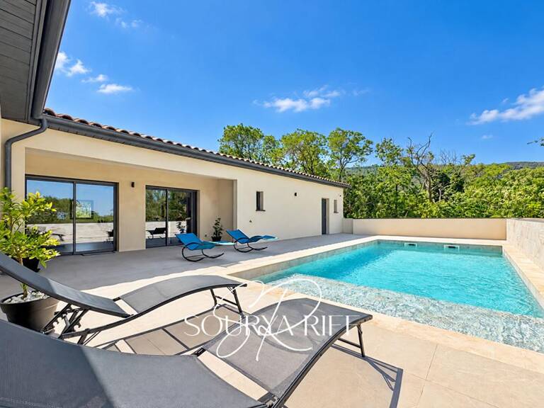 VILLA 4 CHAMBRES, CLIMATISATION, PISCINE, SOUS-SOL — photo 1