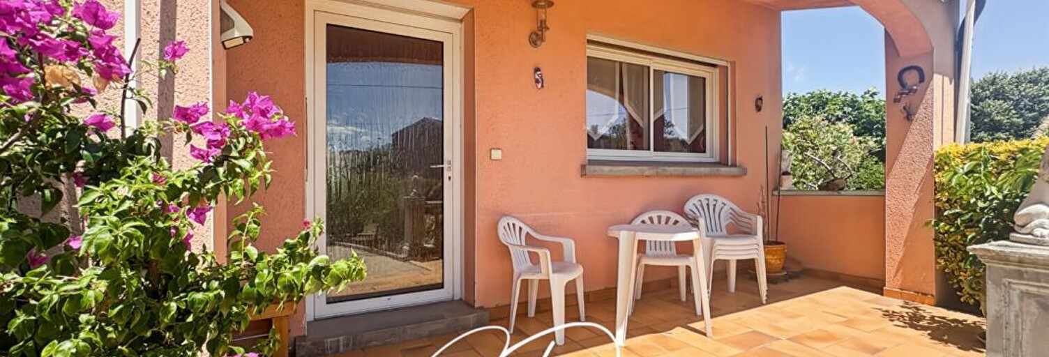 Maison 6 Pièces 124 m² à vendre à Carcassonne (11000)