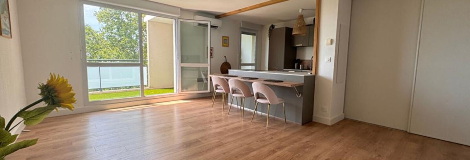 Appartement 3 Pièces 63 m² à vendre à Istres (13800)