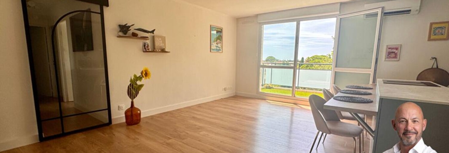 Appartement 3 Pièces 63 m² à vendre à Istres (13800)