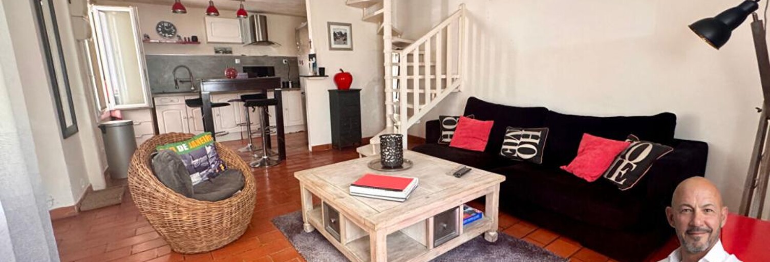 Maison 3 Pièces 55 m² à vendre à Istres (13800)