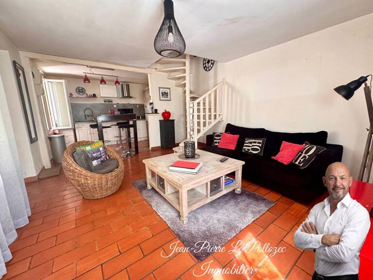 Maison de ville avec cave — photo 1