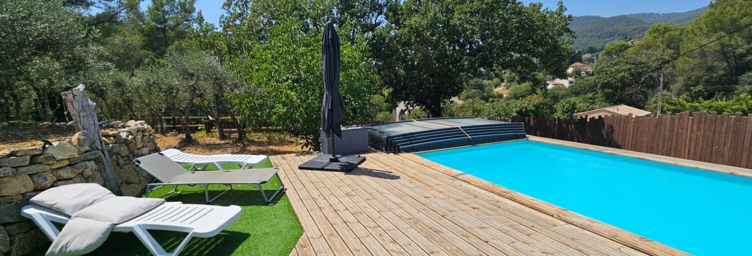 Maison 6 Pièces 140 m² à vendre à Callas (83830)