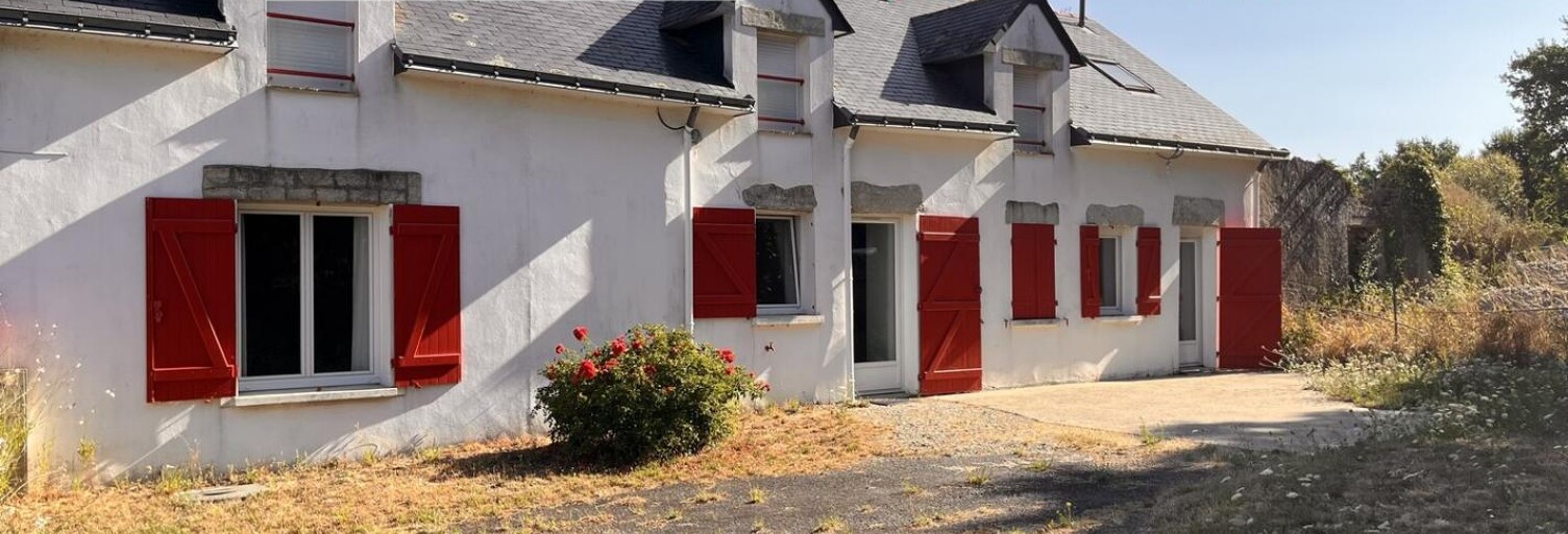 Maison 5 Pièces 160 m² à vendre à Saint-André-des-Eaux (44117)