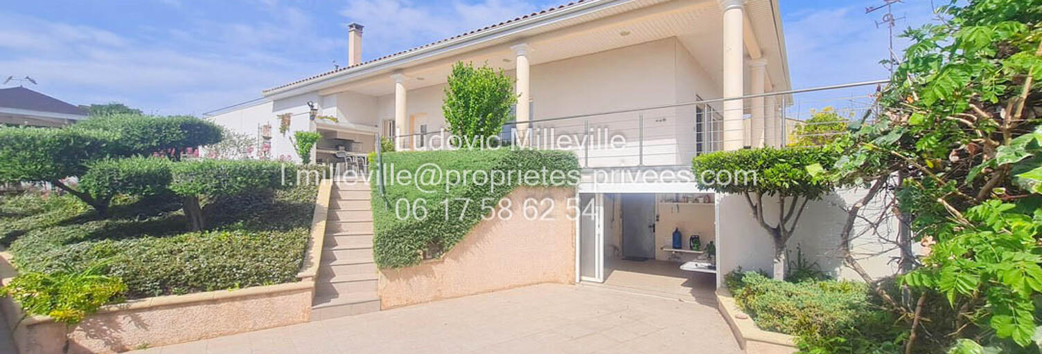 Maison 4 Pièces 156 m² à vendre à Magalas (34480)