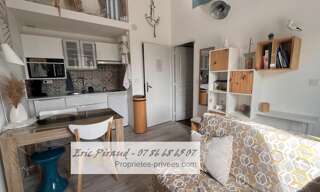 Appartement 2 Pièces 21 m² à vendre à Le Croisic (44490)