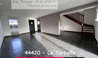 Maison 4 Pièces 100 m² à vendre à La Turballe (44420)