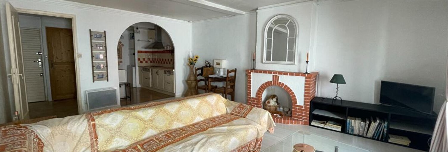 Appartement 2 Pièces 59 m² à vendre à Fréjus (83600)