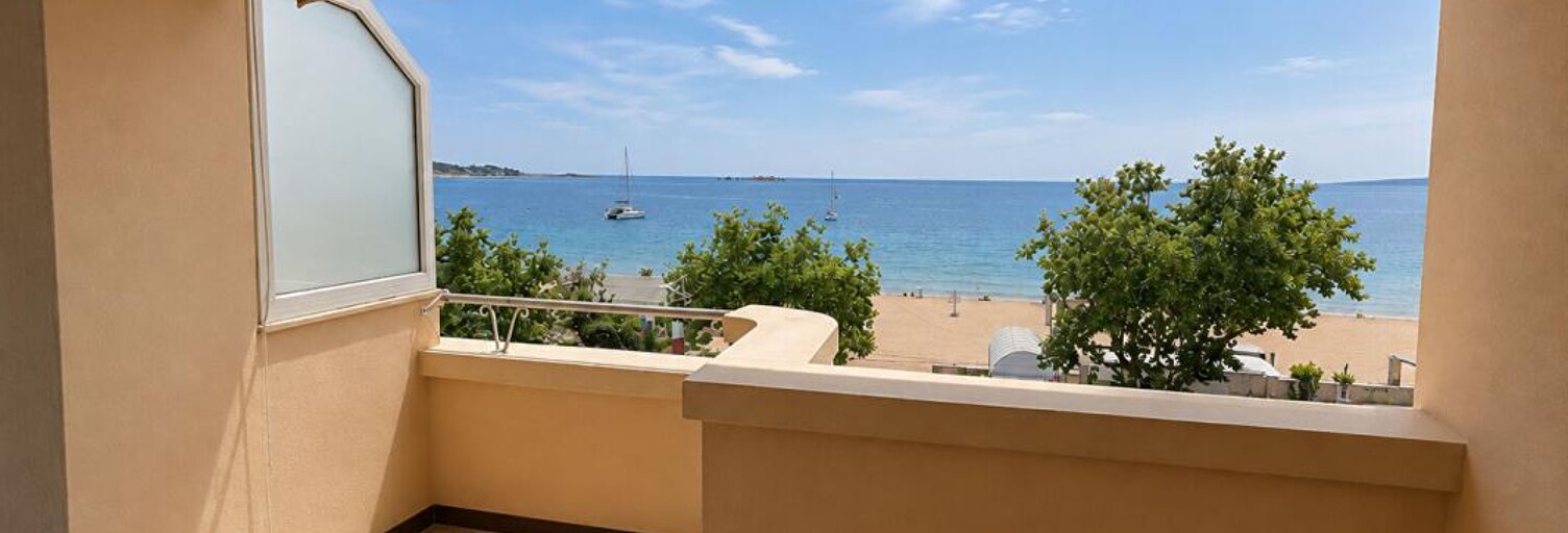 Appartement 2 Pièces 44 m² à vendre à Fréjus (83600)