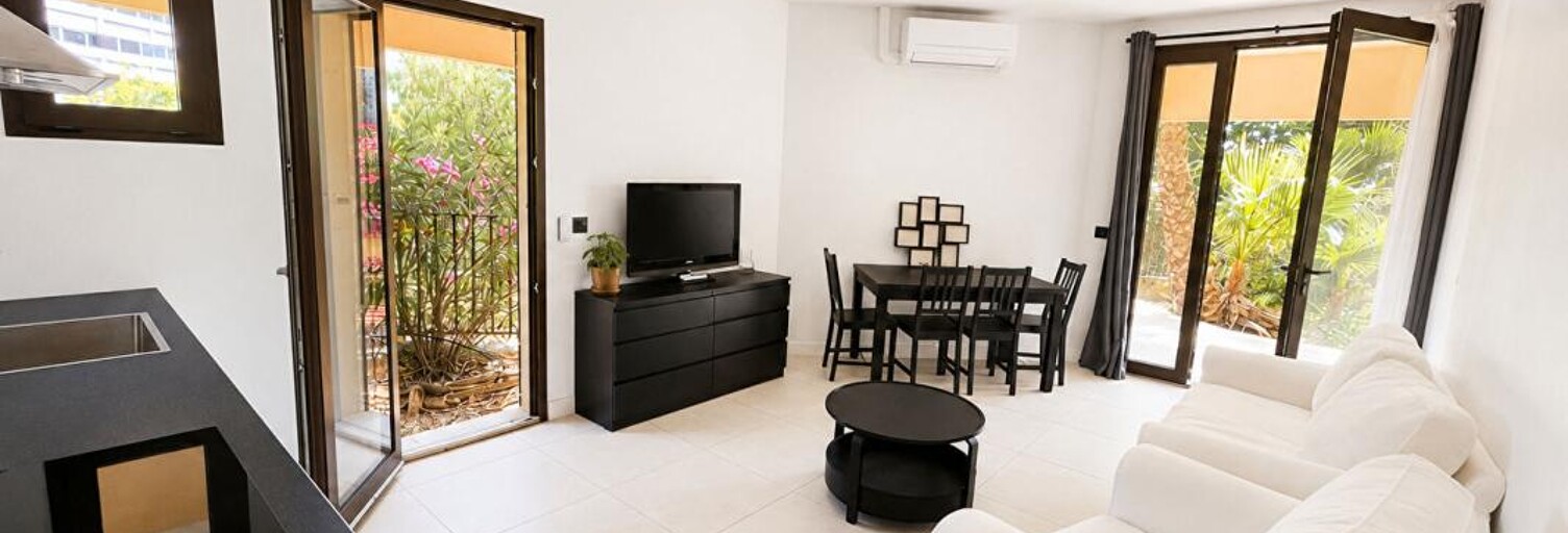 Appartement 3 Pièces 50 m² à vendre à Fréjus (83600)