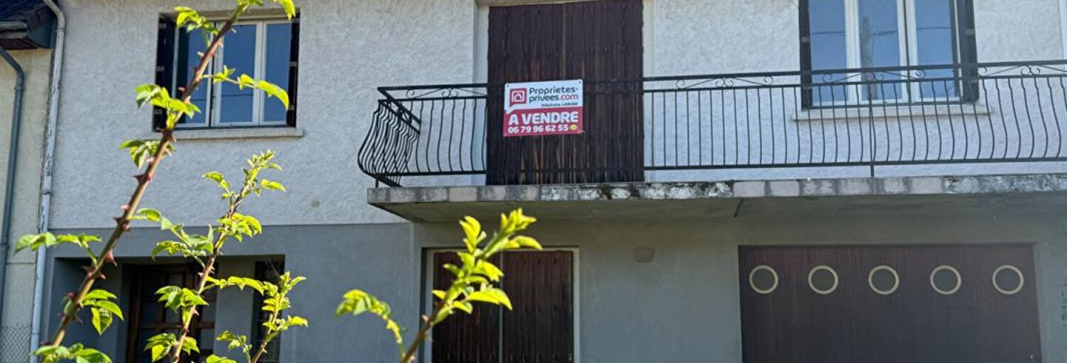 Maison 7 Pièces 180 m² à vendre à Moulins (03000)