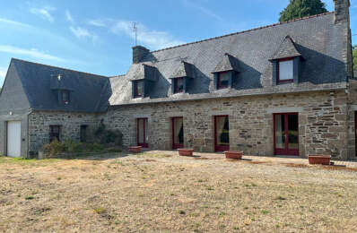 Longère Plounevez Quintin 5 pièce(s) 136 m2 — photo du bien