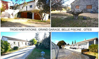 Maison 11 Pièces 460 m² à vendre à Uzès (30700)