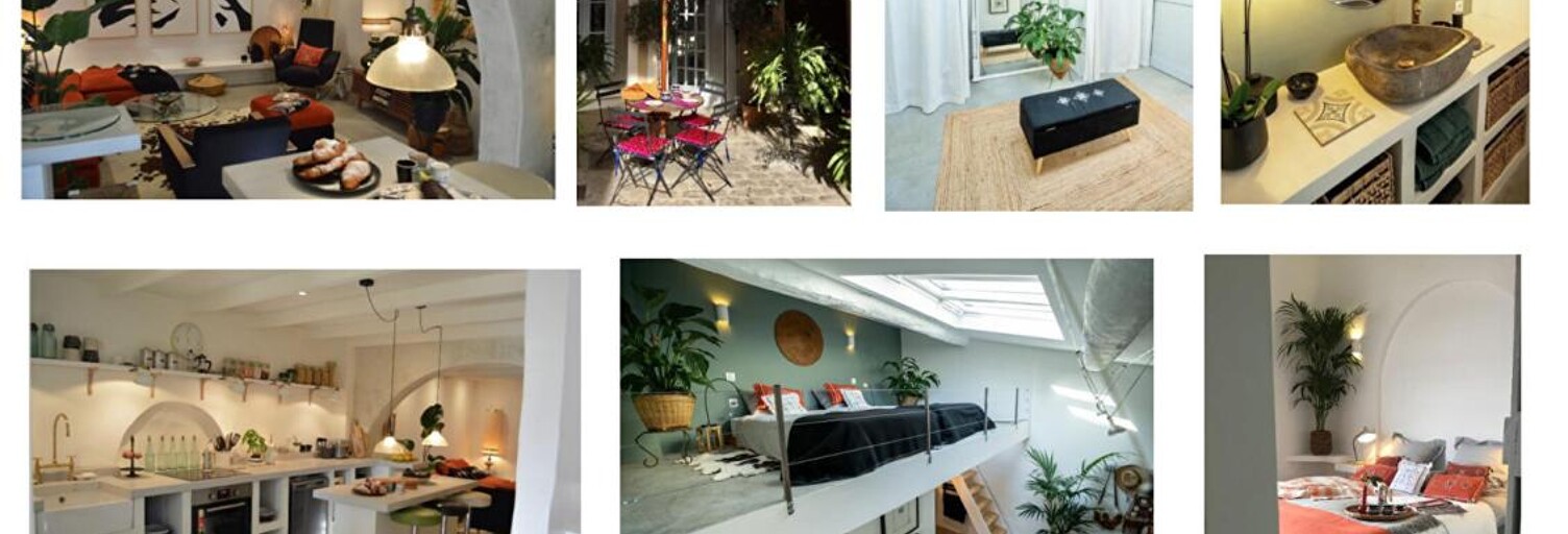 Maison 4 Pièces 61 m² à vendre à Mèze (34140)