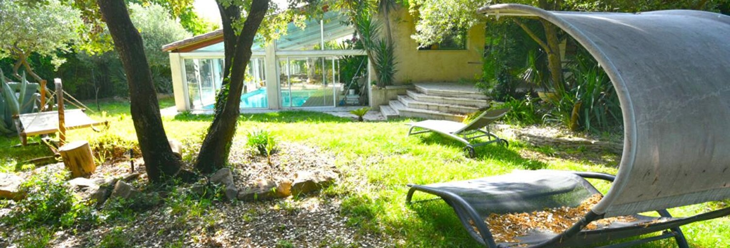 Maison 8 Pièces 215 m² à vendre à Aubais (30250)