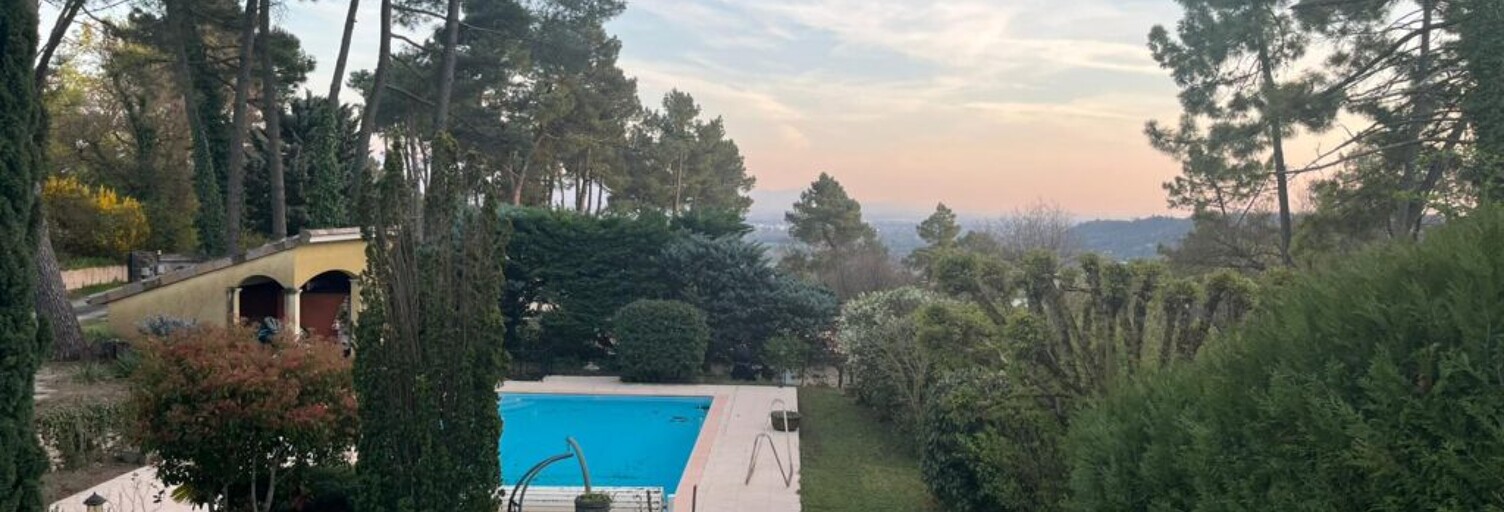 Maison 7 Pièces 265 m² à vendre à Peyrins (26380)