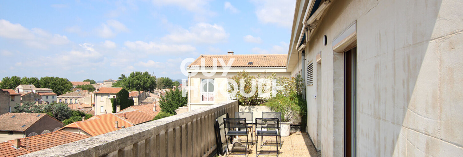 Appartement 2 Pièces 45 m² à louer à Avignon (84000)