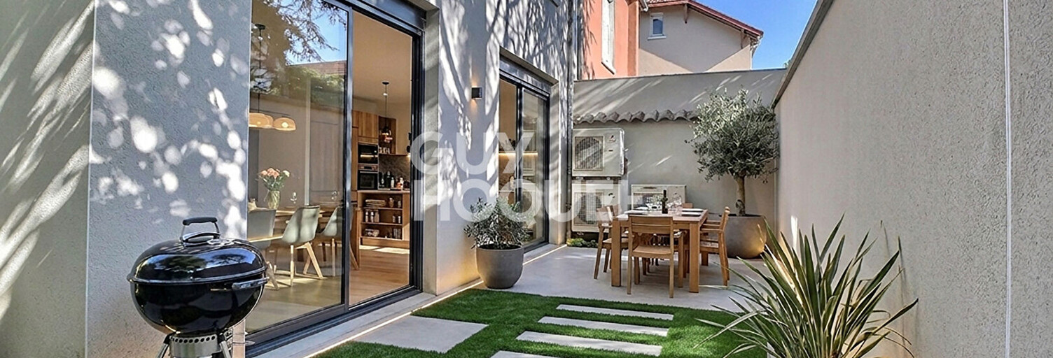 Maison 7 Pièces 218 m² à vendre à Lyon 3 (69003)