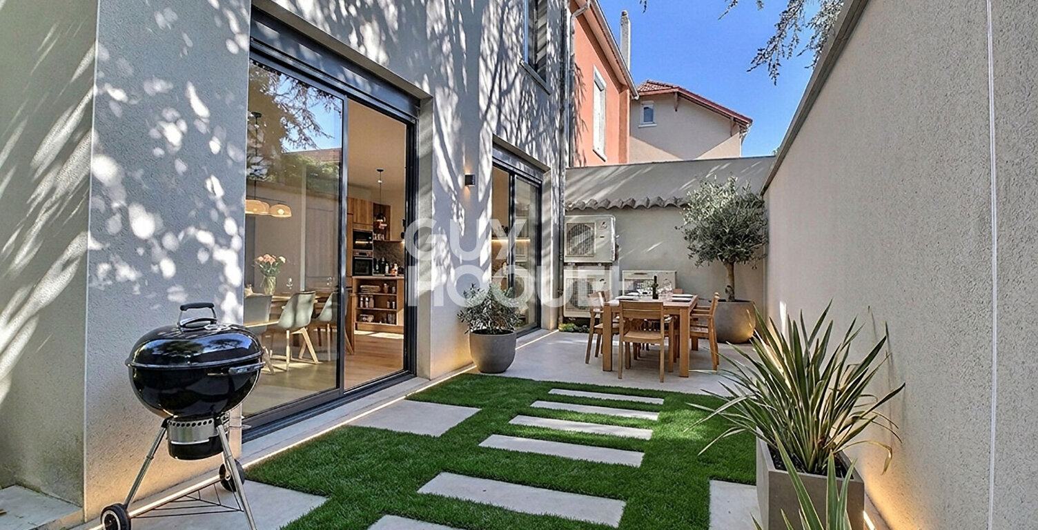 Coeur de Montchat - RARE, maison de 235 m² à aménager, Lyon 3ème (69003) — photo 1