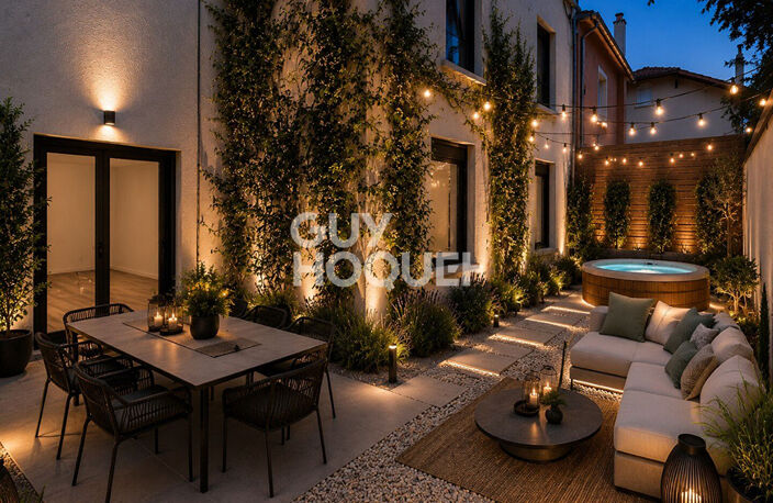 Coeur de Montchat - RARE, maison de 235 m² à aménager, Lyon 3ème (69003) — photo 2