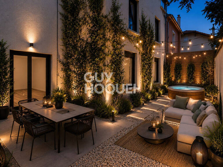 Coeur de Montchat - RARE, maison de 235 m² à aménager, Lyon 3ème (69003) — photo 1