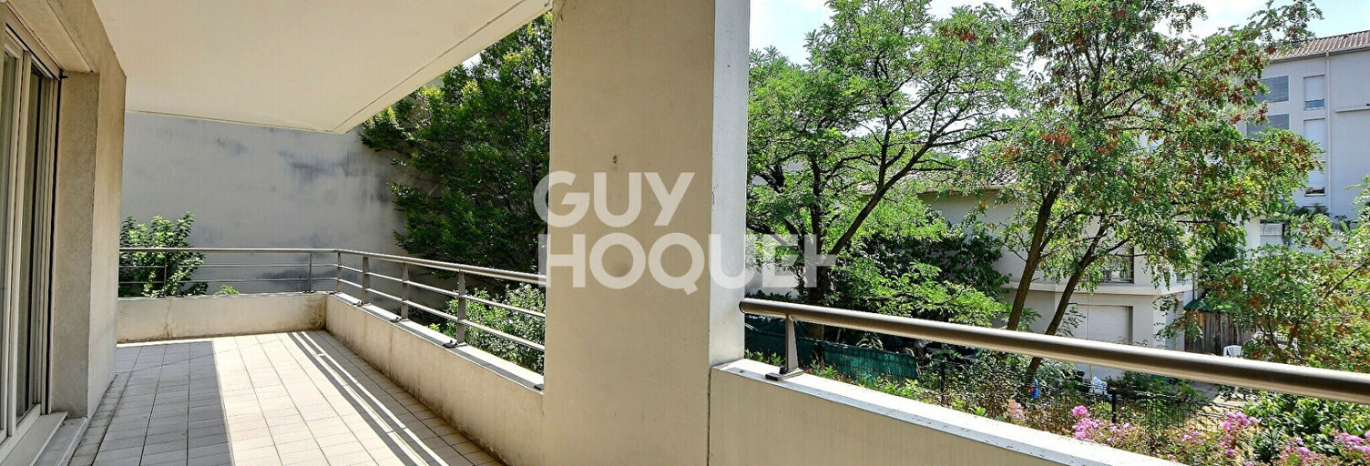 Appartement 4 Pièces 88 m² à vendre à Lyon 8 (69008)