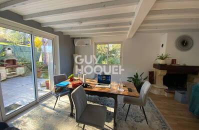 Maison  3 chambres jardin garage — photo du bien