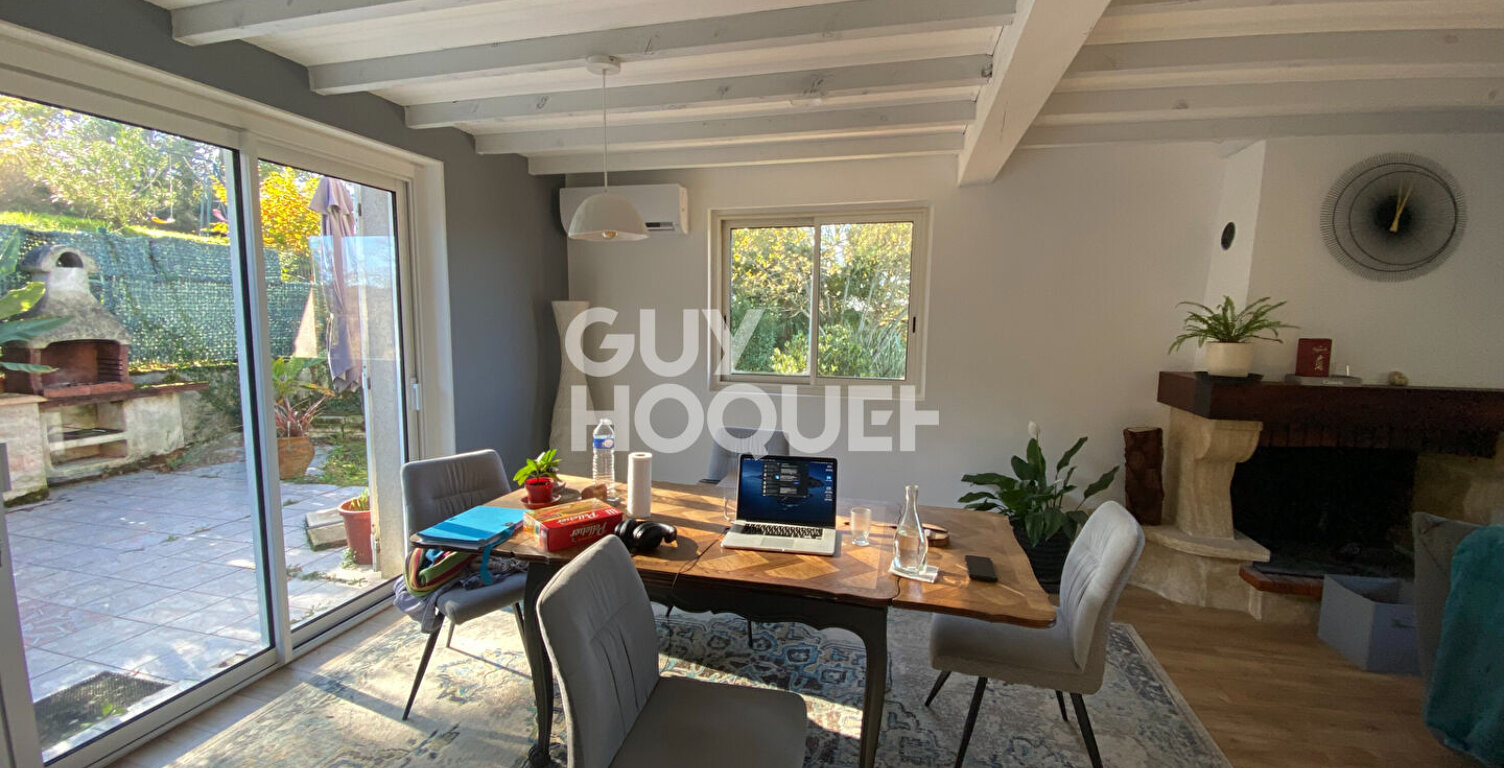 Maison  3 chambres jardin garage — photo 1