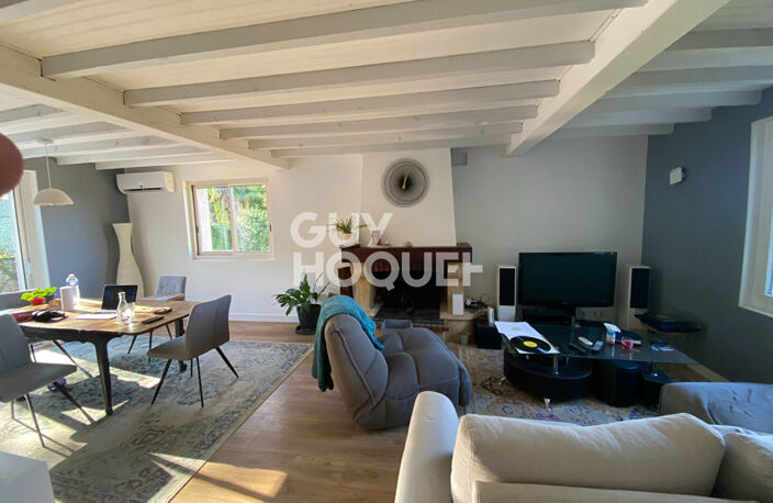 Maison  3 chambres jardin garage — photo 2