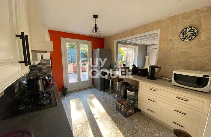Maison  3 chambres jardin garage — photo 4