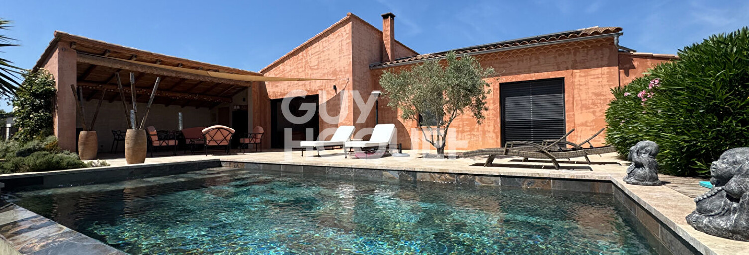 Maison 4 Pièces 136 m² à vendre à L'Isle-sur-la-Sorgue (84800)