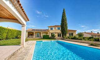 Maison 6 Pièces 169 m² à vendre à Ouveillan (11590)