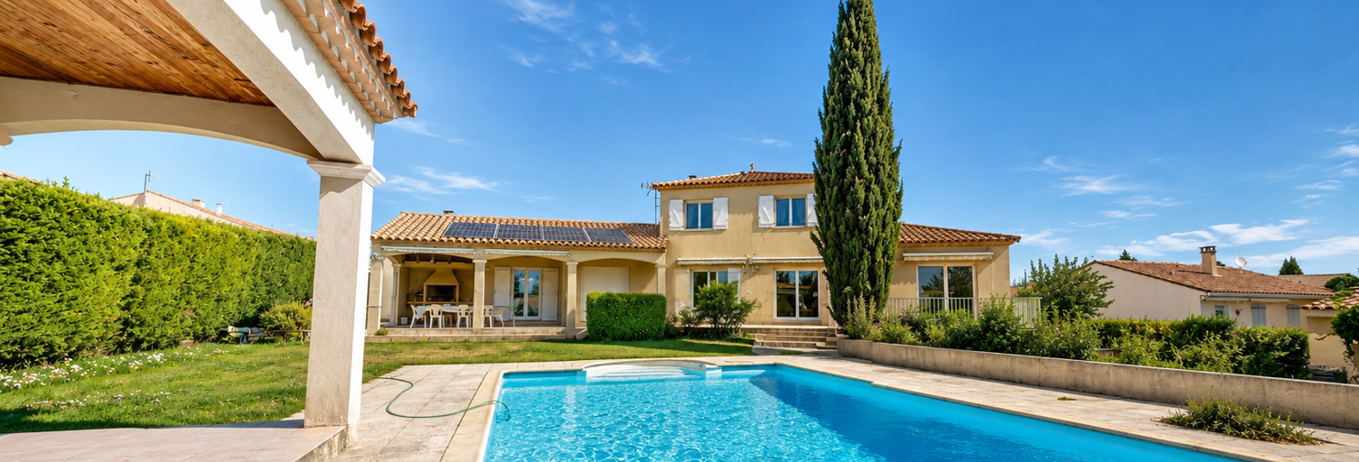 Maison 6 Pièces 169 m² à vendre à Ouveillan (11590)
