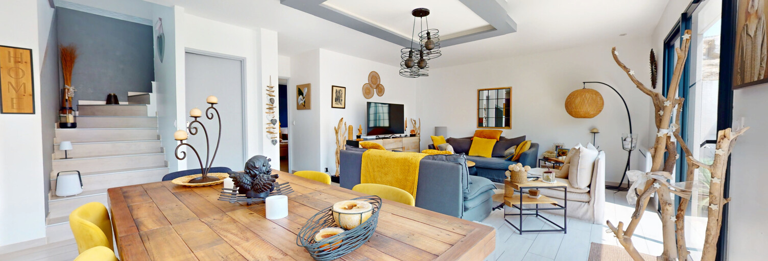 Maison 5 Pièces 131 m² à vendre à Narbonne (11100)