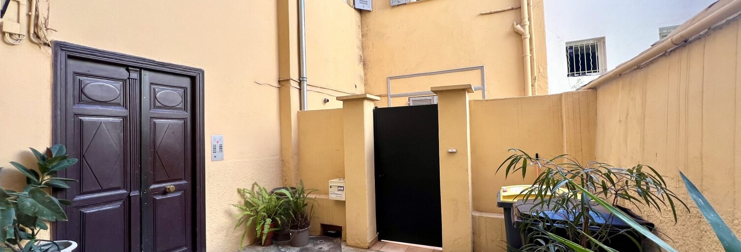 Appartement 5 Pièces 85 m² à vendre à Nice (06300)