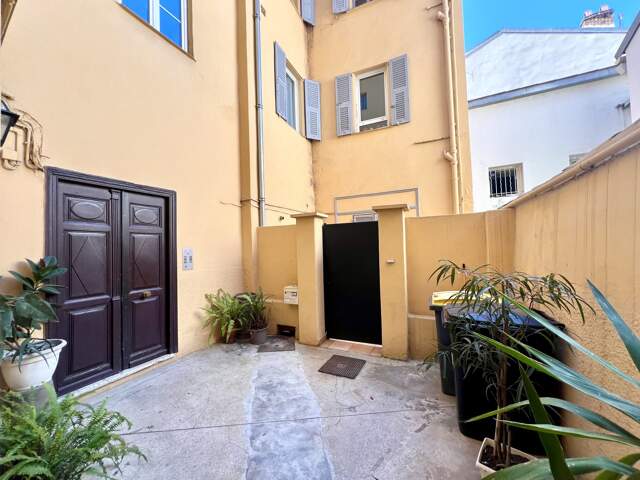 Appartement à vendre Nice — photo du bien