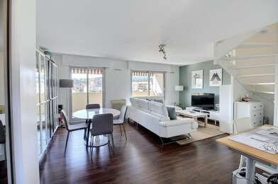 Appartement 4 pièces 439000 €