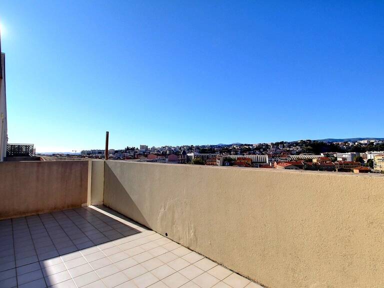 Riquier dernier étage avec terrasses — photo 1