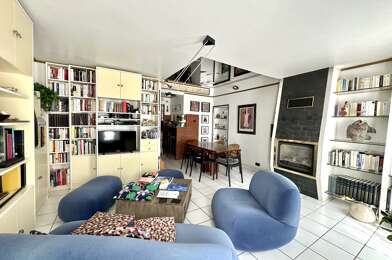 Appartement 4 pièces 375000 €