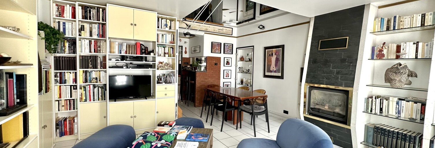 Appartement 4 Pièces 77 m² à vendre à Nice (06300)