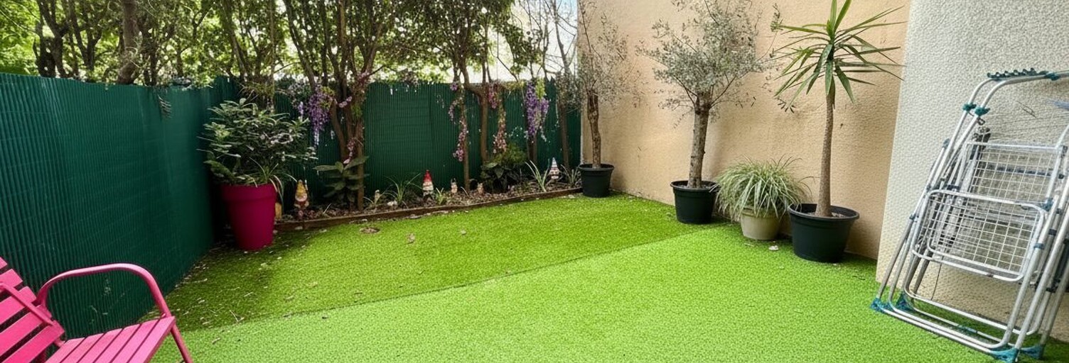 Appartement 3 Pièces 56 m² à vendre à Nice (06000)