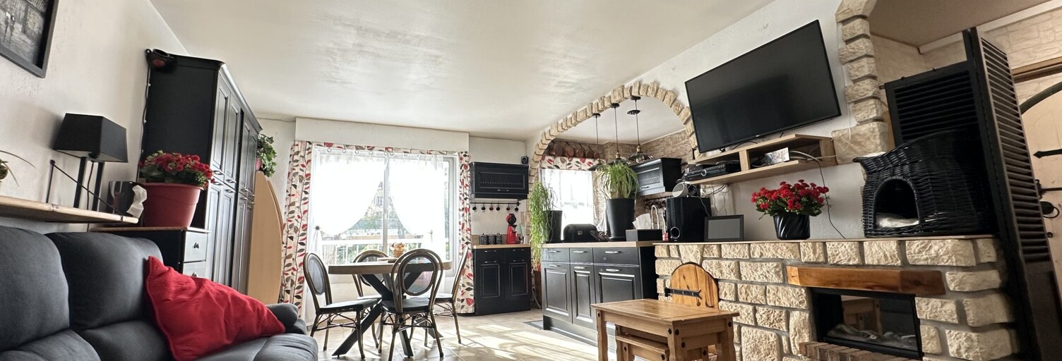 Appartement 4 Pièces 81 m² à vendre à Nice (06000)