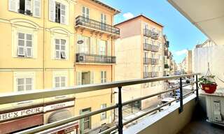 Appartement 1 Pièce 28 m² à vendre à Nice (06300)