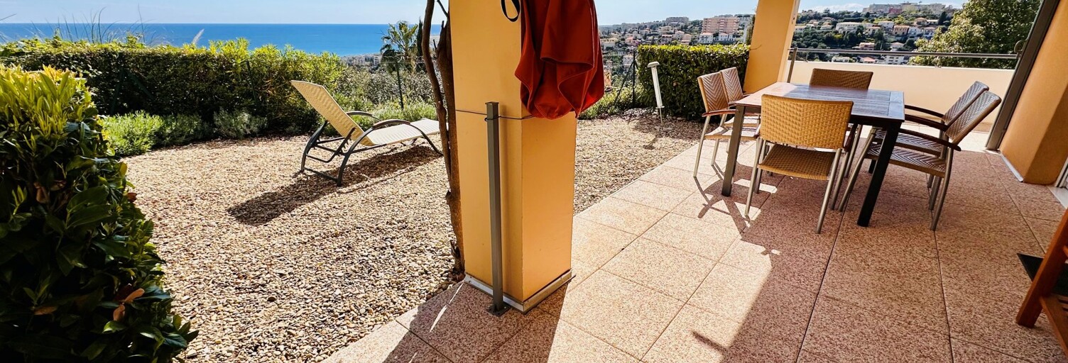 Appartement 3 Pièces 69 m² à vendre à Nice (06000)