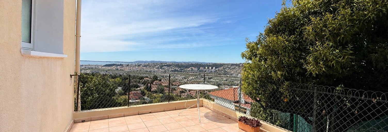 Appartement 3 Pièces 55 m² à vendre à Nice (06200)