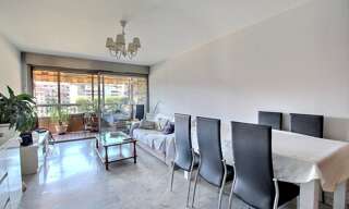 Appartement 4 Pièces 94 m² à vendre à Nice (06300)