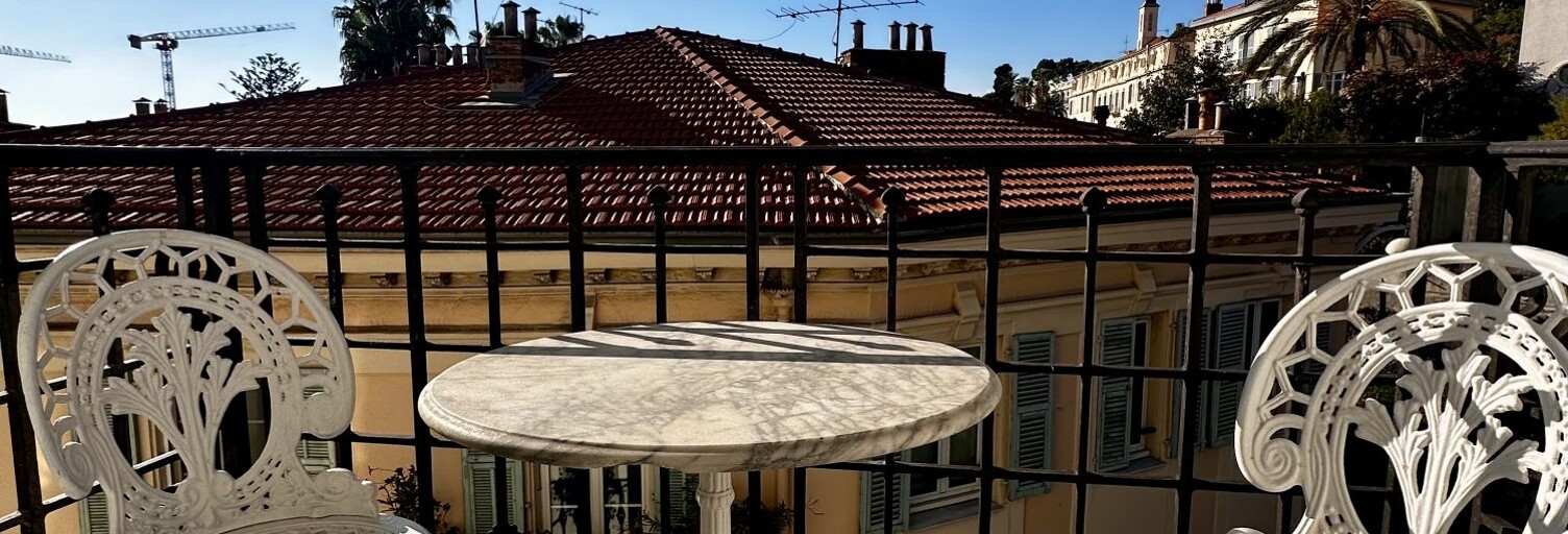 Appartement 3 Pièces 79 m² à vendre à Nice (06000)