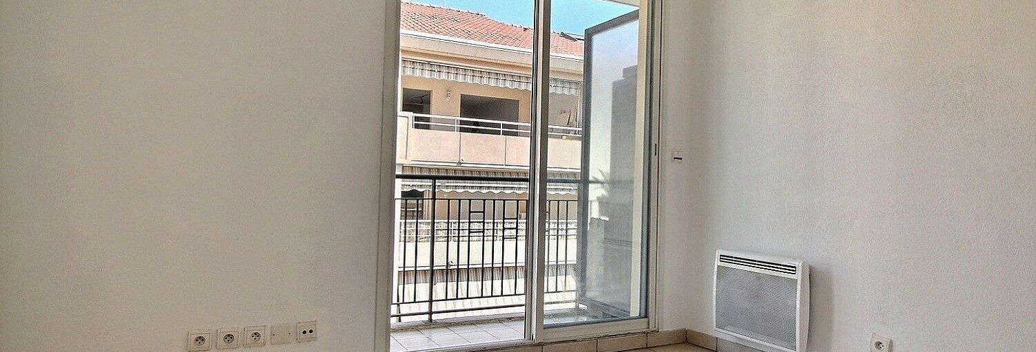 Appartement 1 Pièce 20 m² à vendre à Nice (06300)